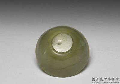 图片[3]-Jade bowl, Central Asian-China Archive